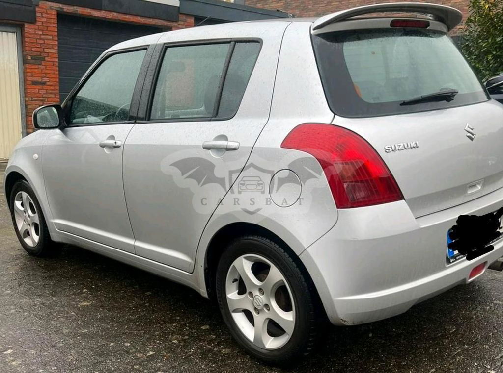 Suzuki Swift 2006
