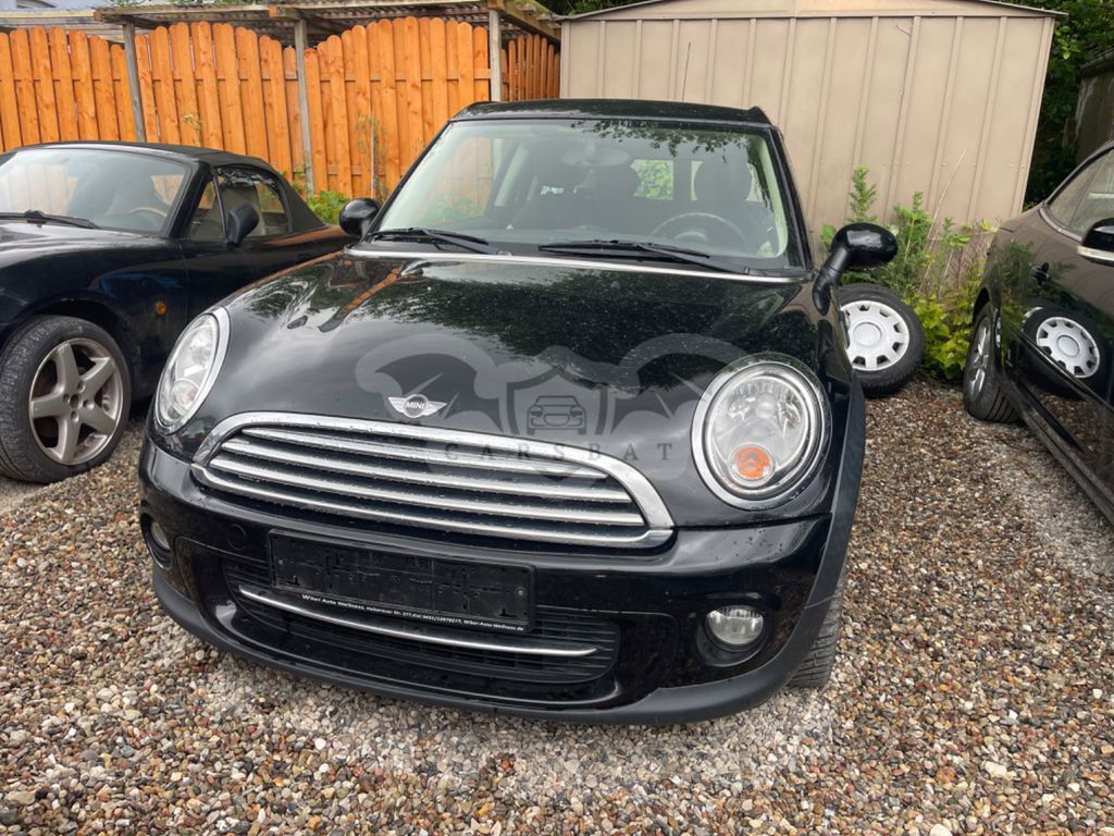 Mini Cooper 2012