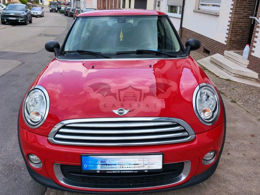 Mini Cooper 2014