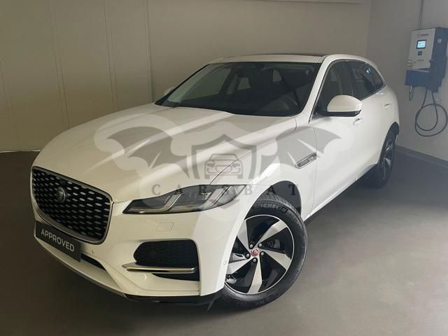 Jaguar F-Pace 2021