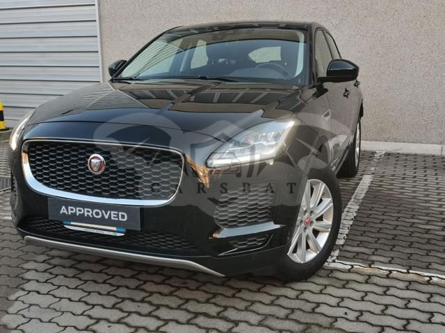 Jaguar E-Pace 2020