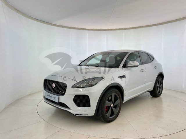 Jaguar E-Pace 2021
