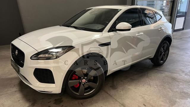 Jaguar E-Pace 2021