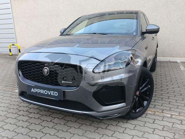 Jaguar E-Pace 2021