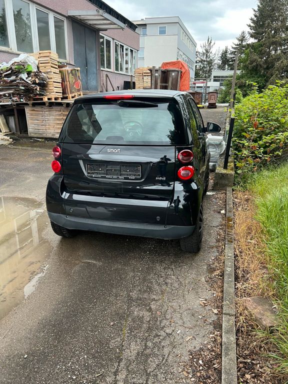 Smart Fortwo 2009