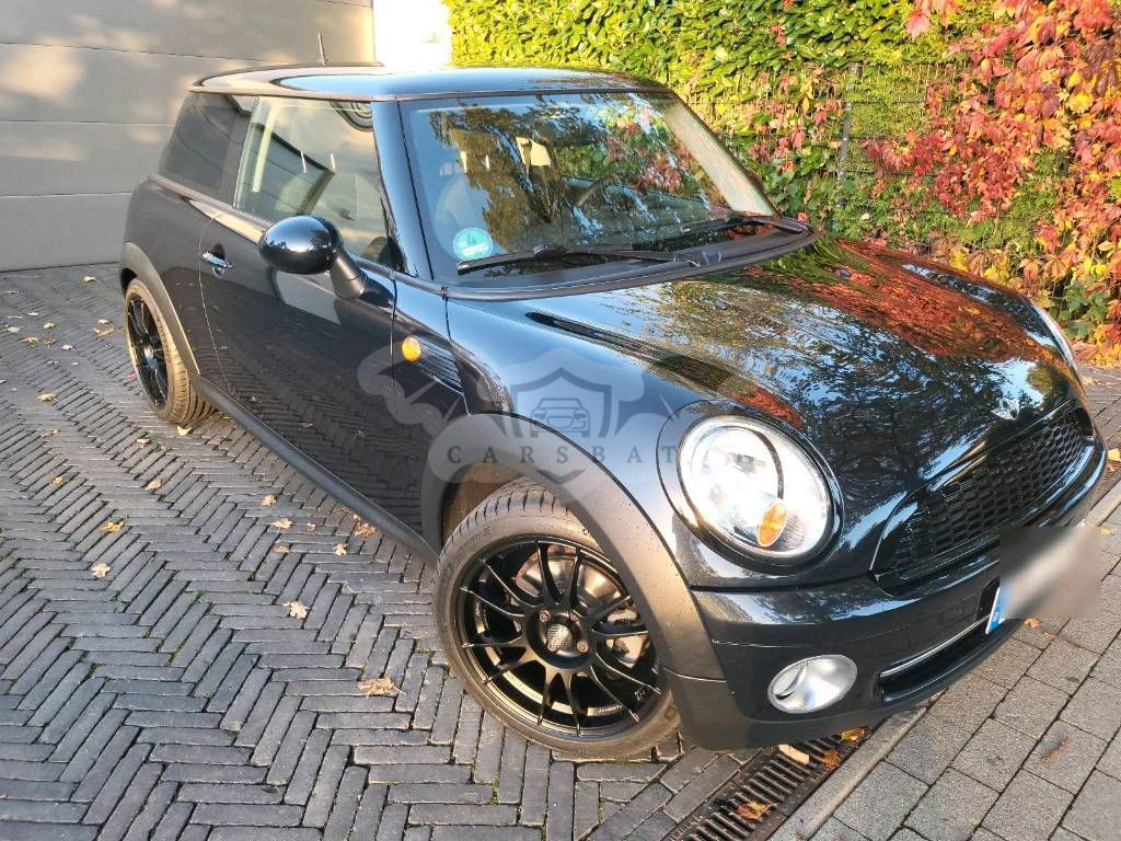 Mini Cooper 2008