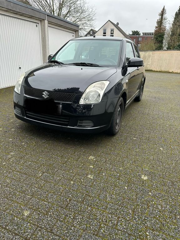 Suzuki Swift 2006