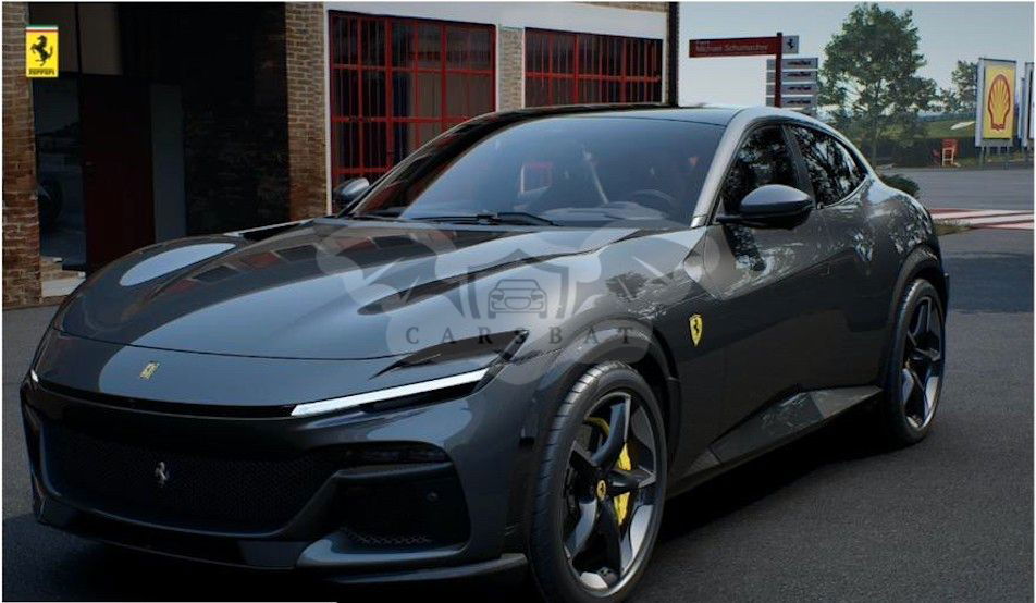 Ferrari Purosangue 2024
