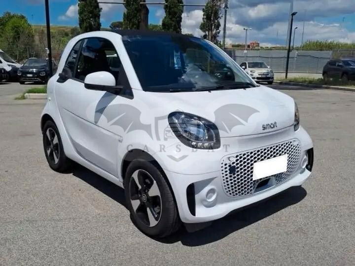 Smart Fortwo 2021