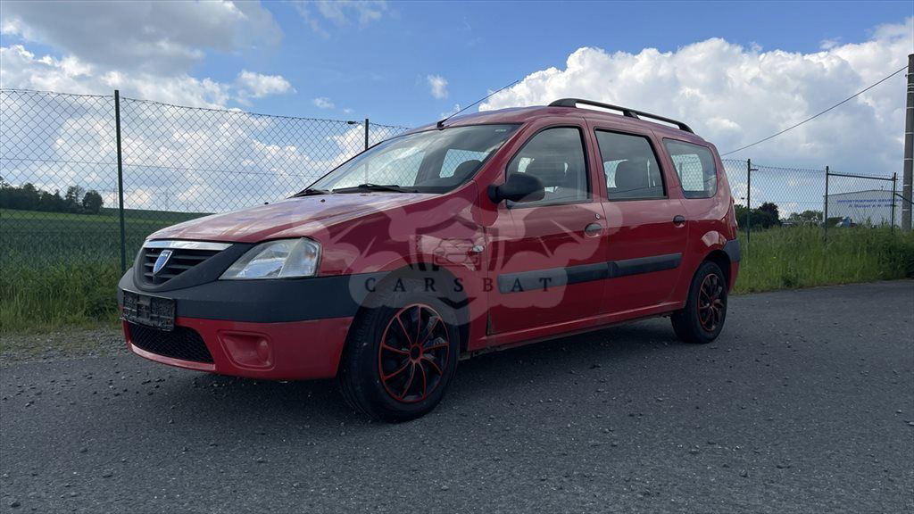 Dacia Logan 2007