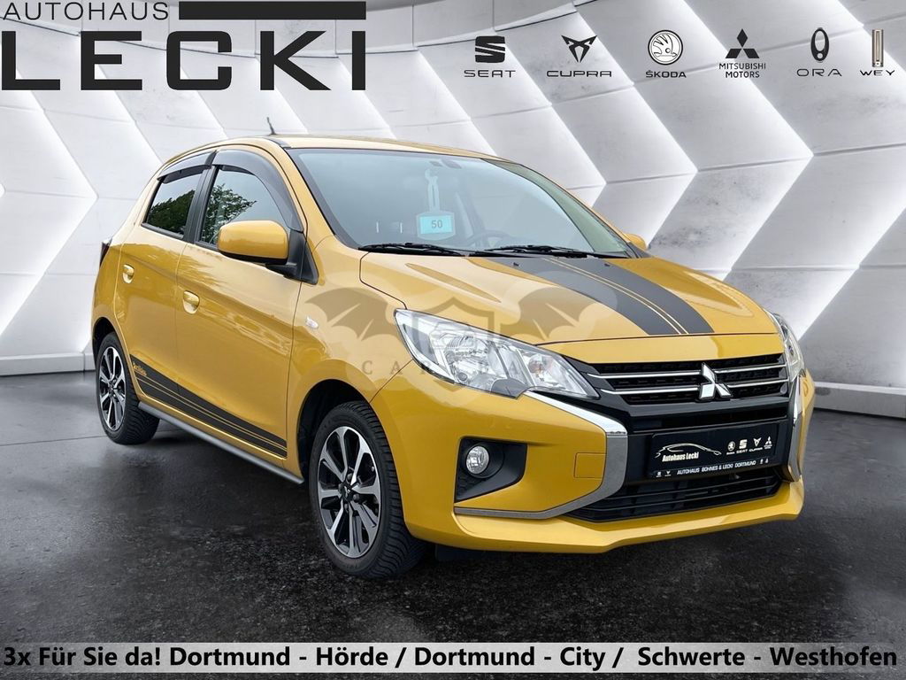 Mitsubishi Space Star 2023