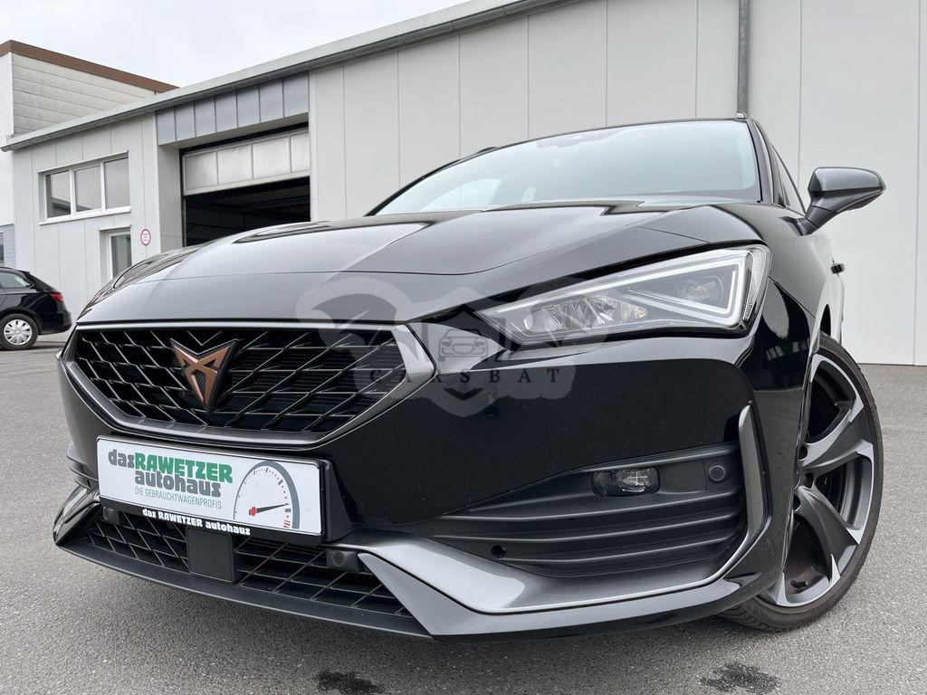 Cupra Leon 2023