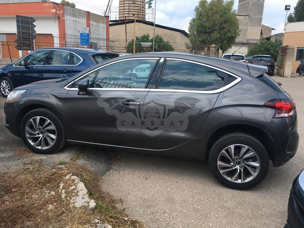 DS DS4 2015