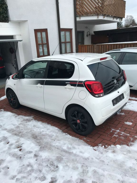Citroën C1 2017