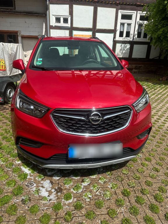 Opel Mokka X 2017