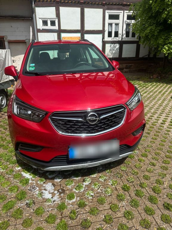 Opel Mokka X 2017