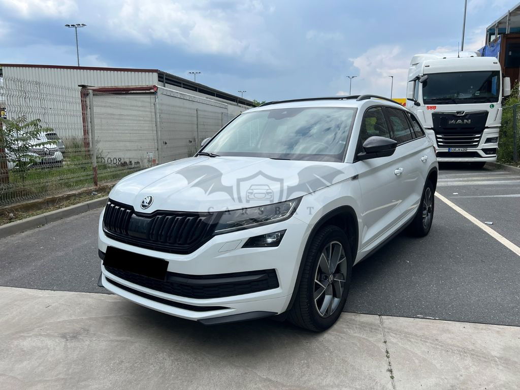 Skoda Kodiaq 2020