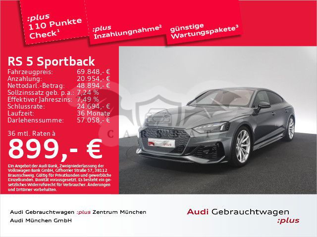 Audi RS5 2023