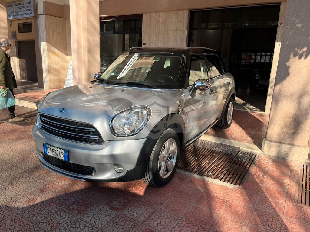 Mini Countryman 2015