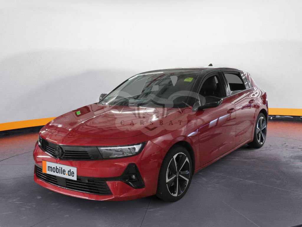 Opel Astra 2023