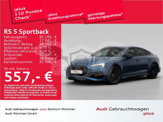 Audi RS5 2023