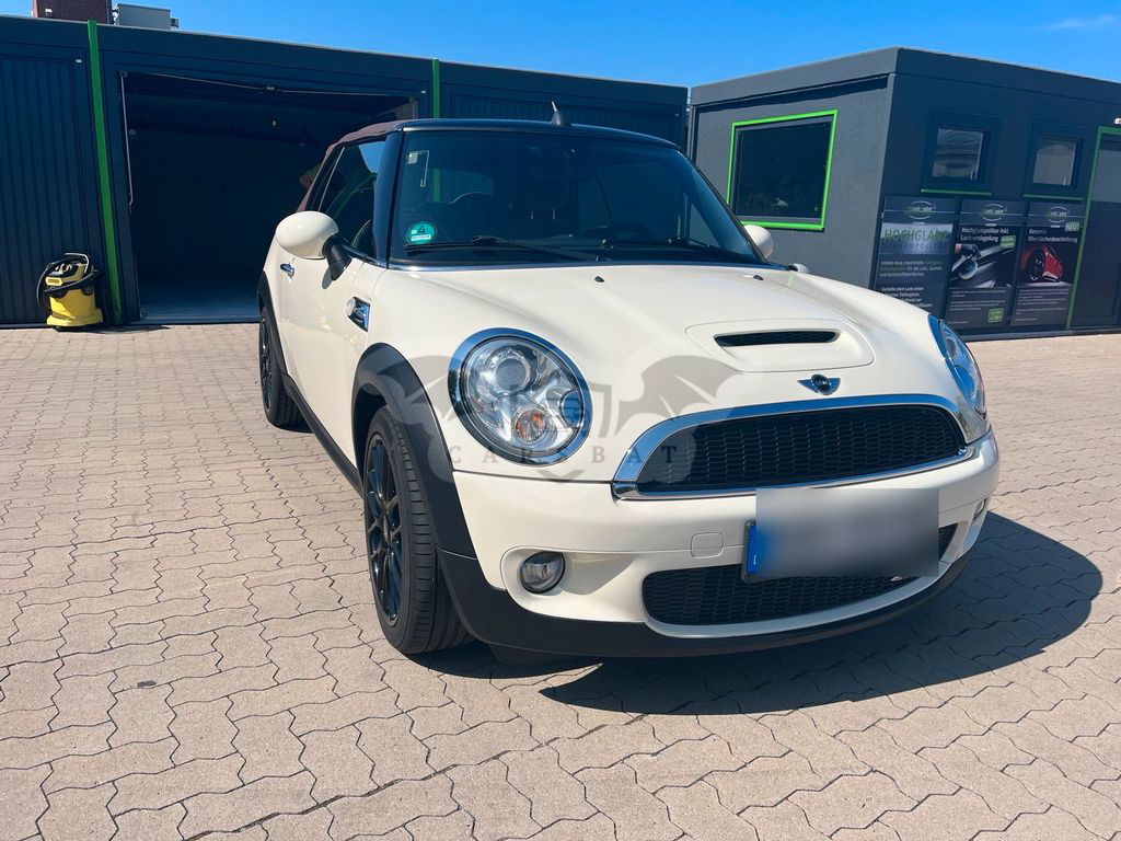 Mini Cabrio 2010