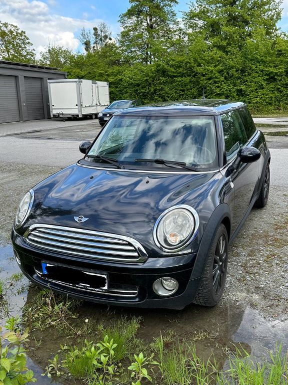 Mini Cooper 2008