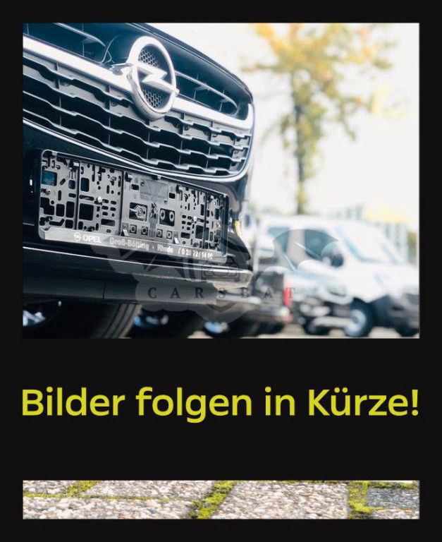 Opel Astra 2021