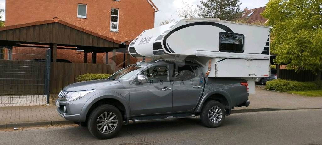 Mitsubishi L200 2017