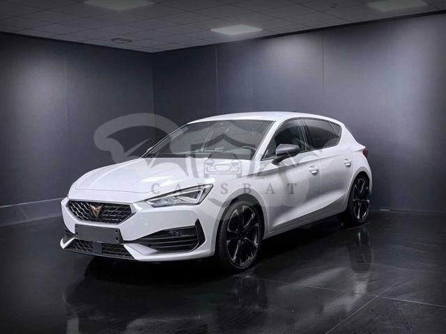 Cupra Leon 2021
