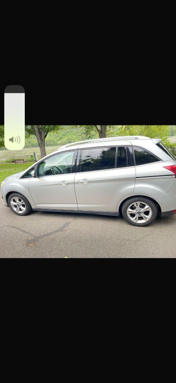 Ford C-Max 2012
