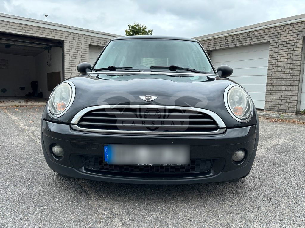 Mini Cooper 2010