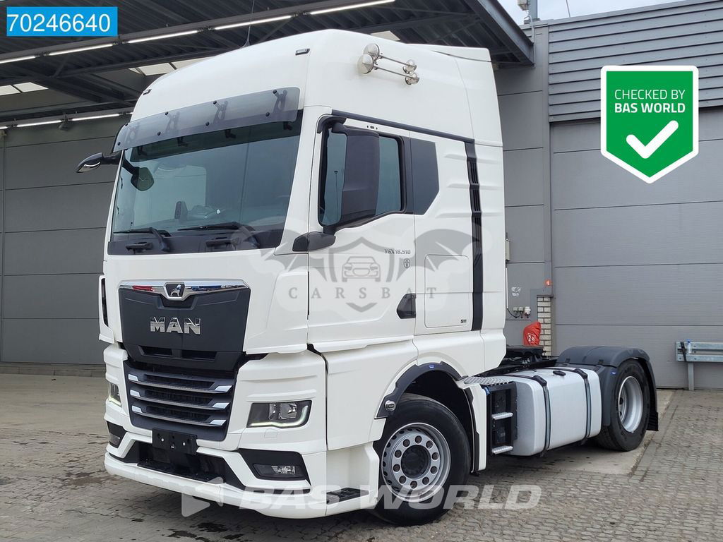 MAN TGX 2021