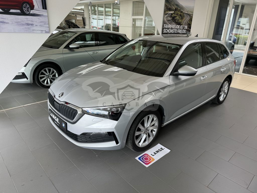 Skoda Kamiq 2022