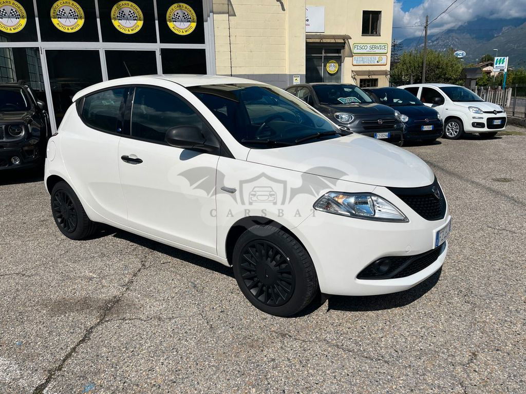 Lancia Ypsilon 2020