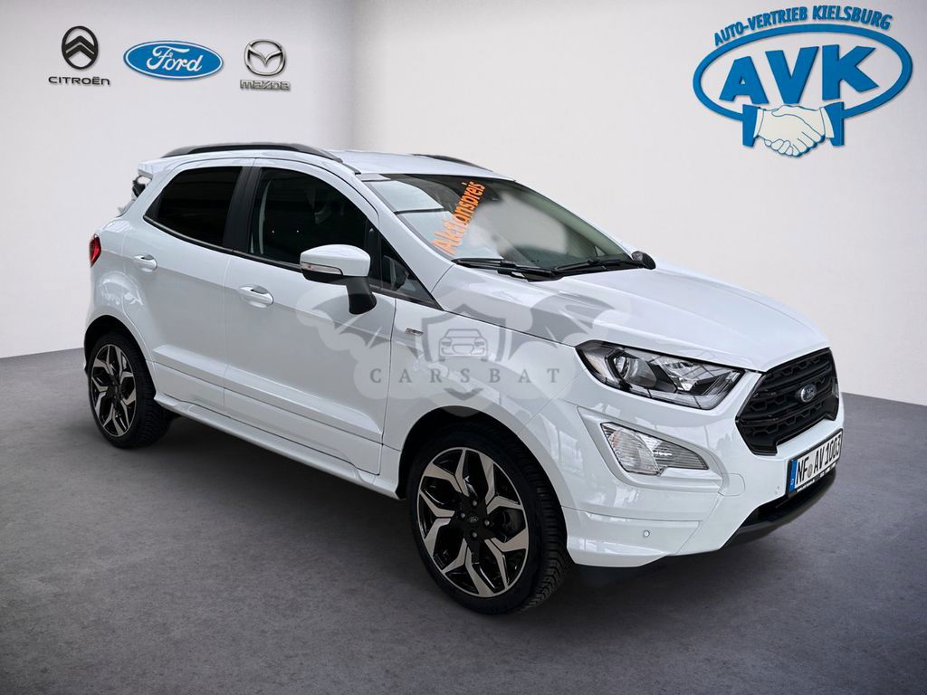 Ford Ecosport 2023