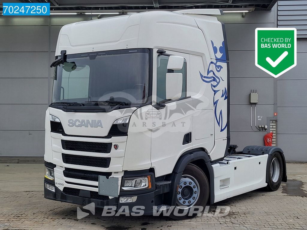 Scania R-series 2018