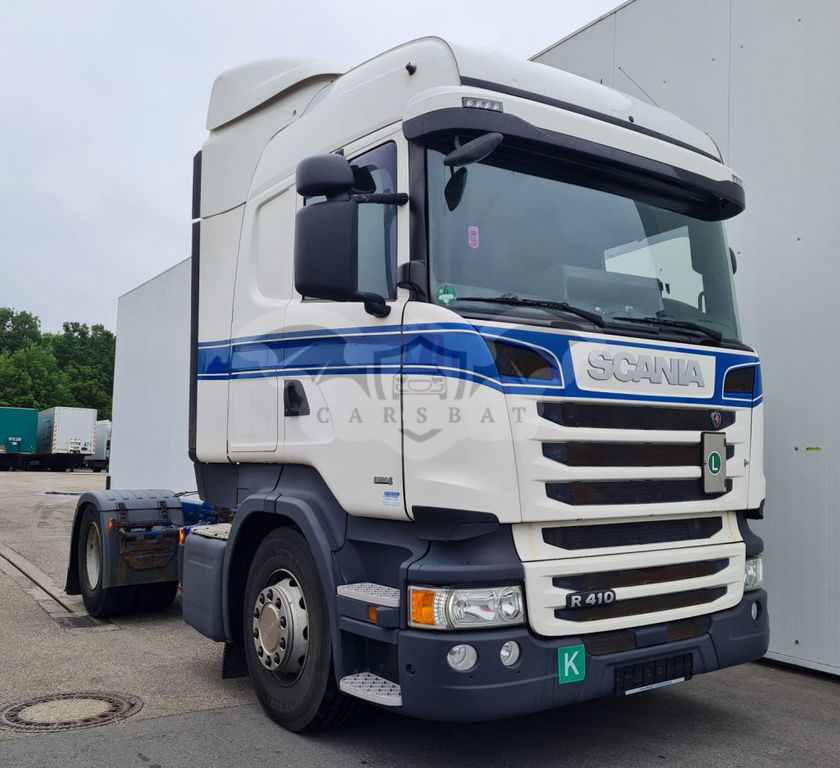 Scania R-series 2014