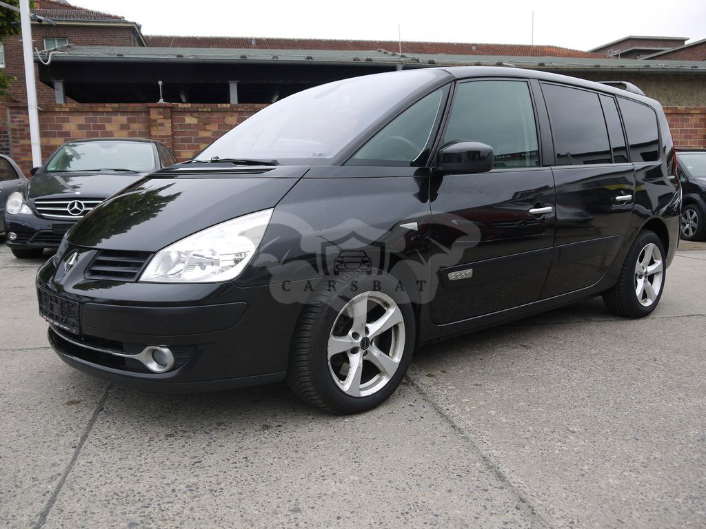 Renault Espace 2011