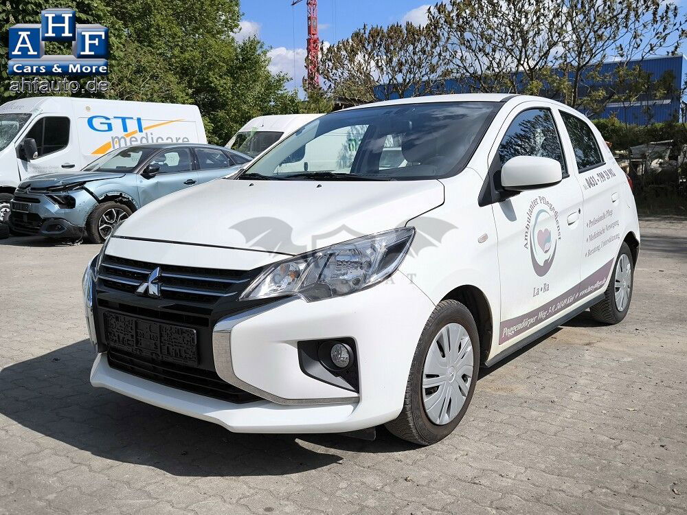 Mitsubishi Space Star 2021