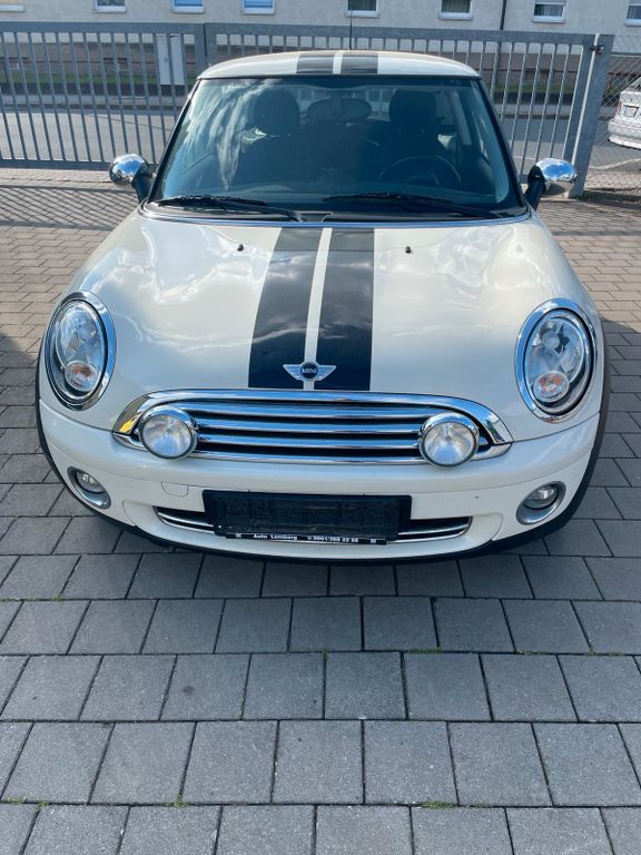 Mini One 2008