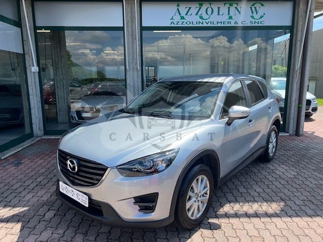 Mazda CX-5 2015