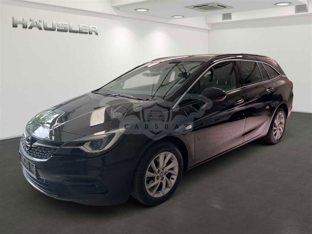 Opel Astra 2021