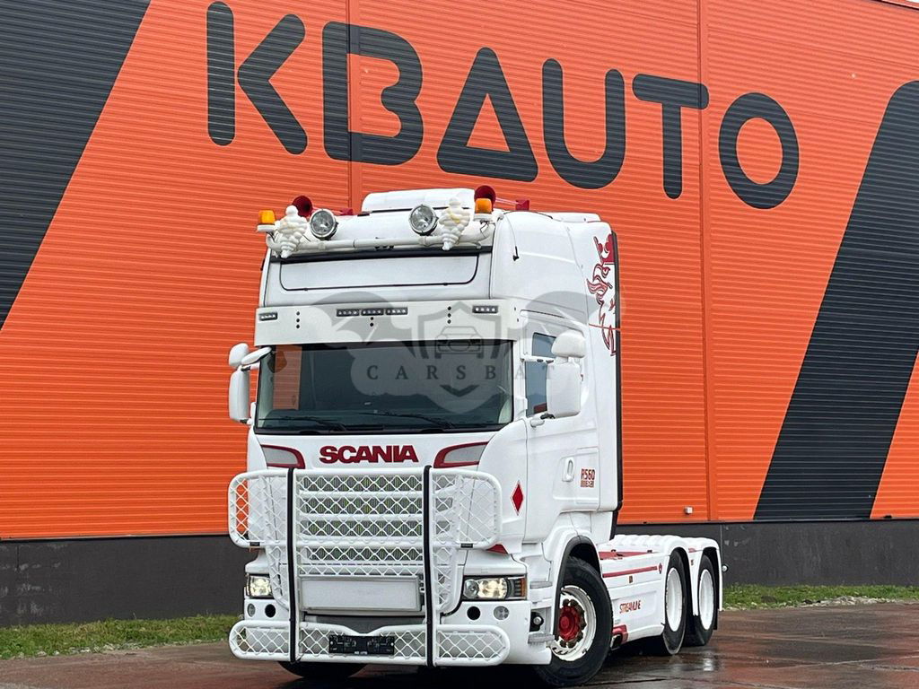 Scania R-series 2014