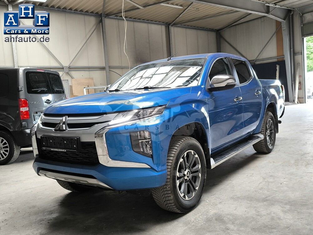 Mitsubishi L200 2022