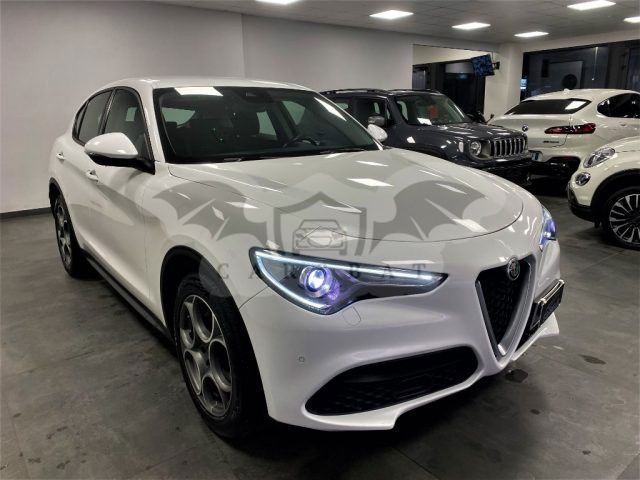 Alfa Romeo Stelvio 2021