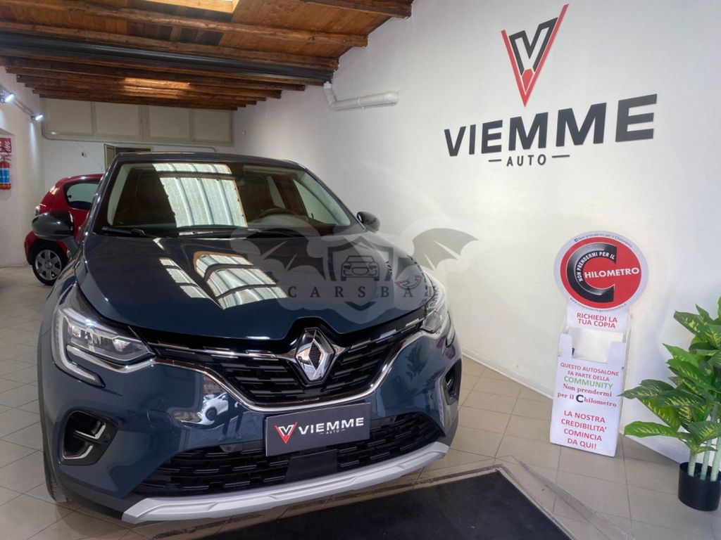 Renault Captur 2021