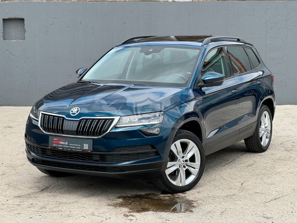 Skoda Karoq 2019