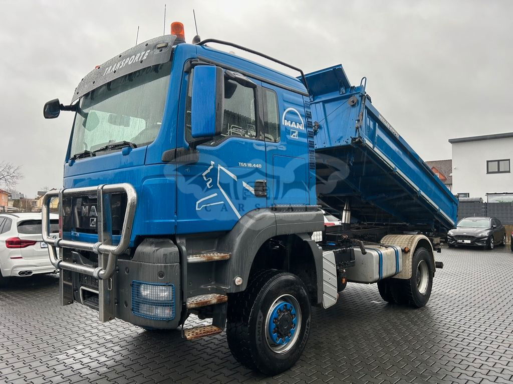 MAN TGX 2010
