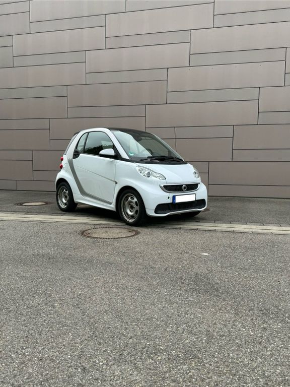 Smart Fortwo 2012